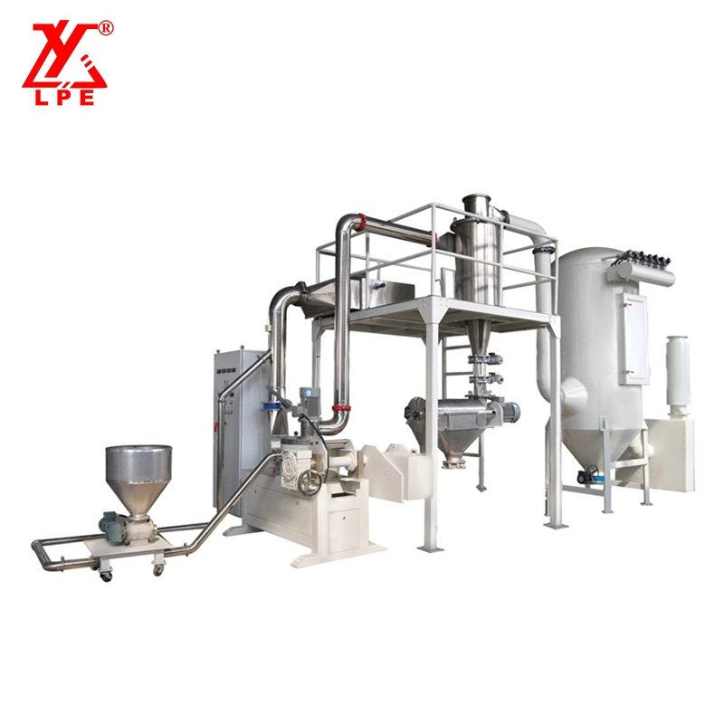 High Automatic Integrated Powder Coating Production Lines