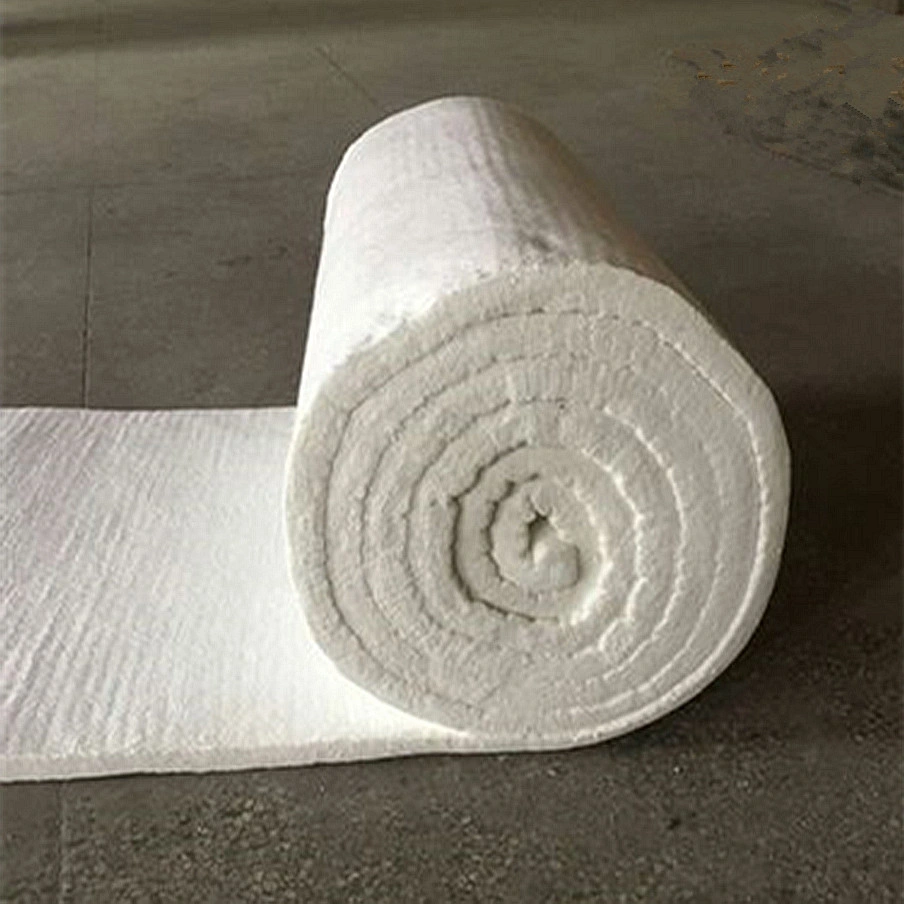 Productos refractarios de aislamiento térmico Ceramic Fiber Blanket Precio