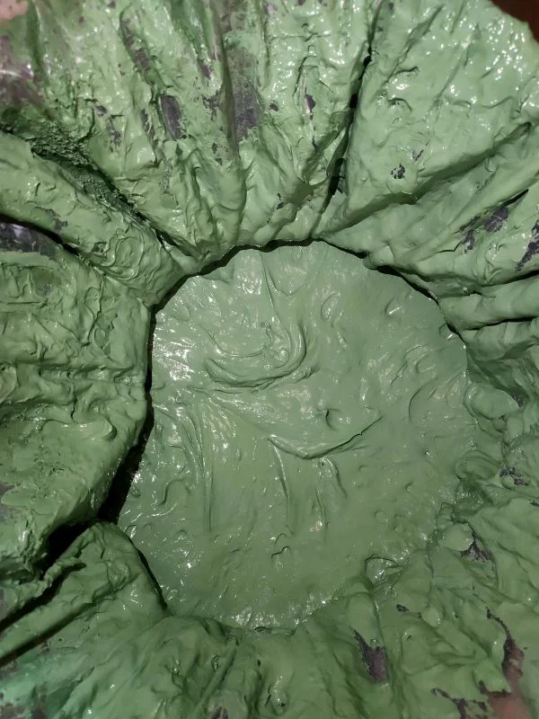Compound Polishing Slurry Polishing Soap Polishing Paste Green Liquid Wax Polishing