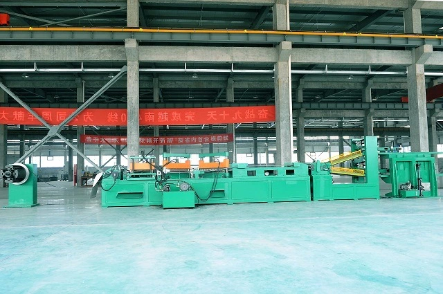 Ce Approved Automatic Transformer Core Silicon Steel Cutting Machine with Servo Control