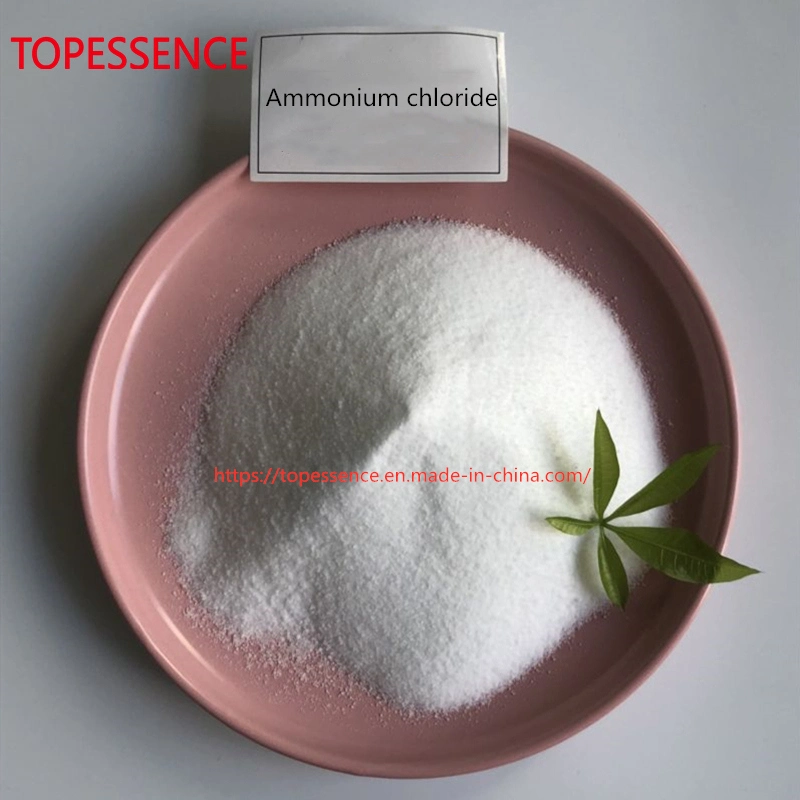 Ammonium Chloride Food Grade CAS 12125-02-9