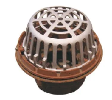 3&quot; Rainwater Roof Drain Cast Iron