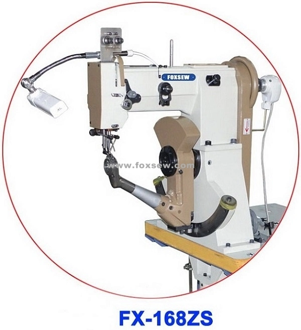 Double Thread Seated Type Inseam Sewing Machine