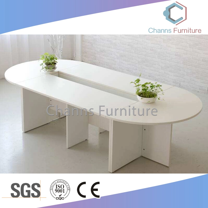 Hot Sale Wood Meeting Office Furniture Modern Conference Table for 12 Persons (CAS-MT31406)