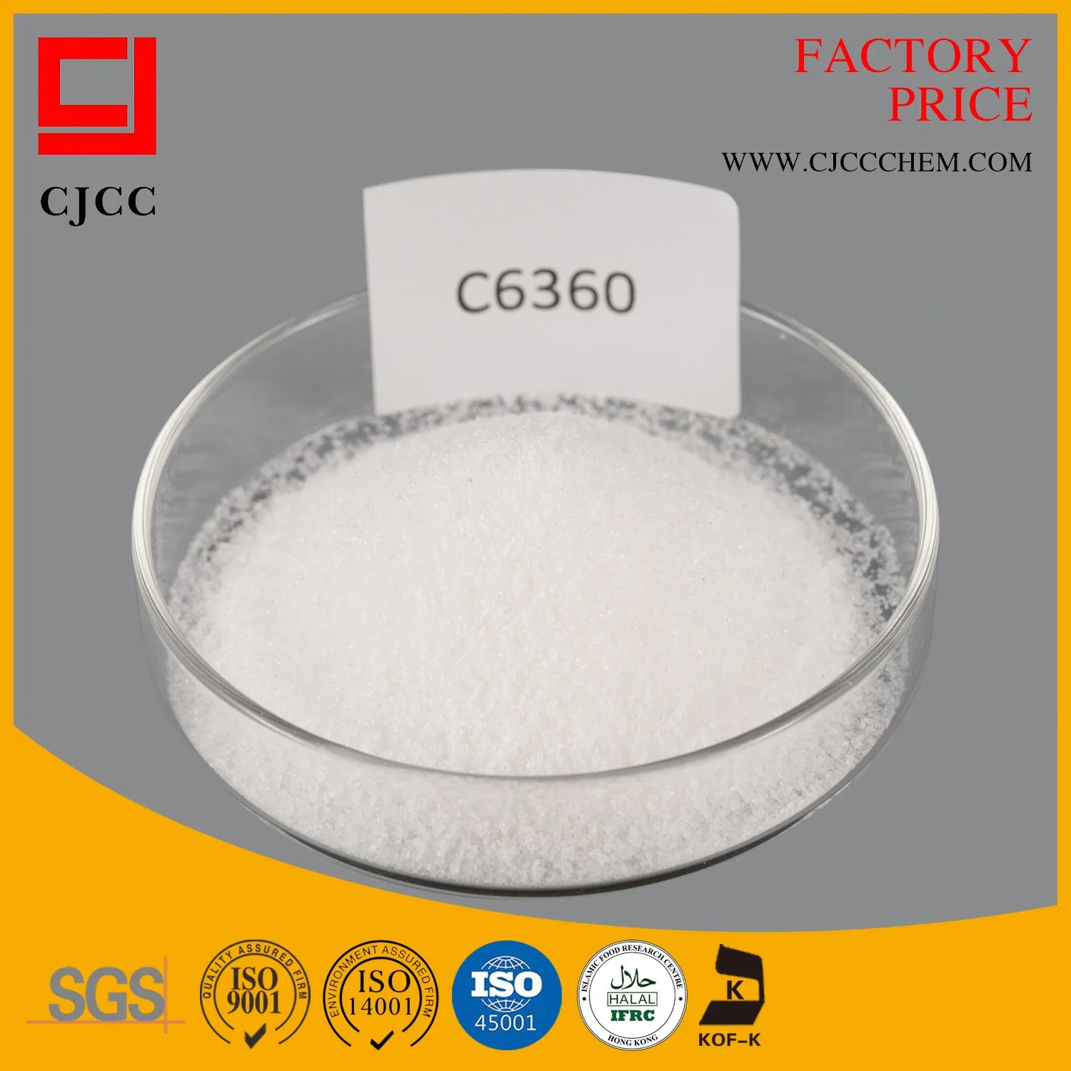 White Powder Cationic Polyacrylamide Anionic Powder MSDS for Industrial Wastewater Treatment