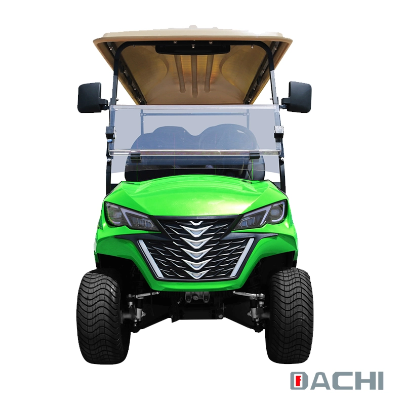 Golf Buggy Forge G6+2 Customized Electric Cart