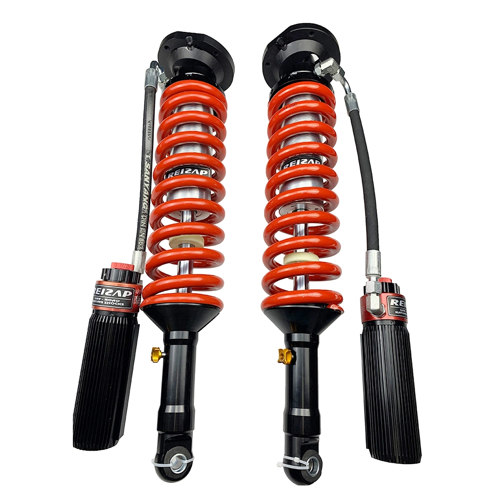 Hochwertige OEM Performance 4X4 Offroad Gewindefahrwerk Einstellbarer Schock Absorber 0-2 Zoll Lift Shock für Hilux Revo