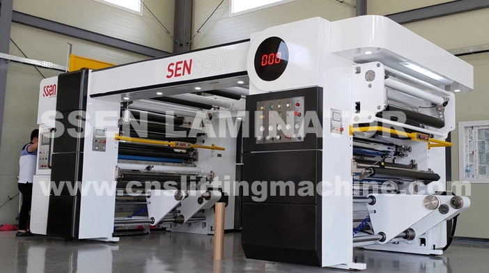 Solventless Lamination Machine for Flexible Film Paper