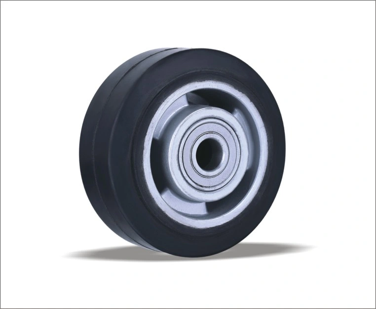 High quality/High cost performance  Solid Rubber Wheel Tires