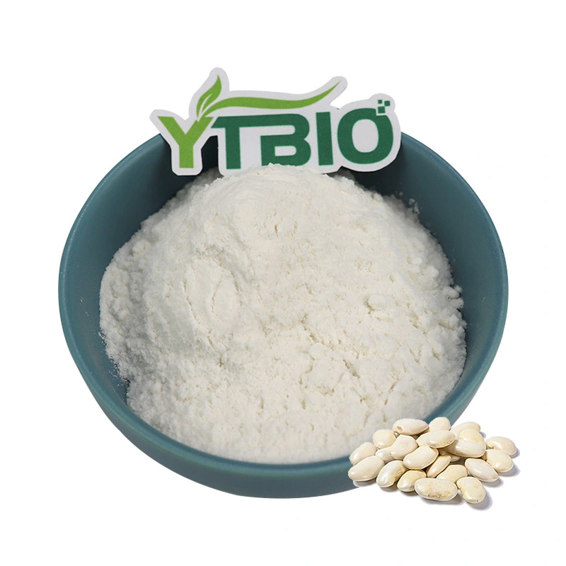 Pure Natural Herb Factory Supply Supplement Phaseolamin Powder White Kidney Bean Extract