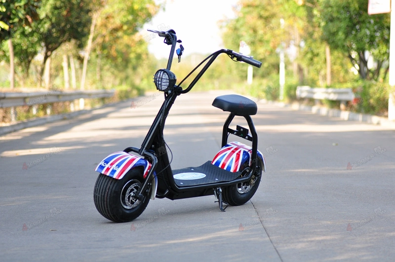 Moped Dualtron New Type Electrique Moto 500W 800W 1000W Power Wheel Electric Scooter Fat Tire Scooter