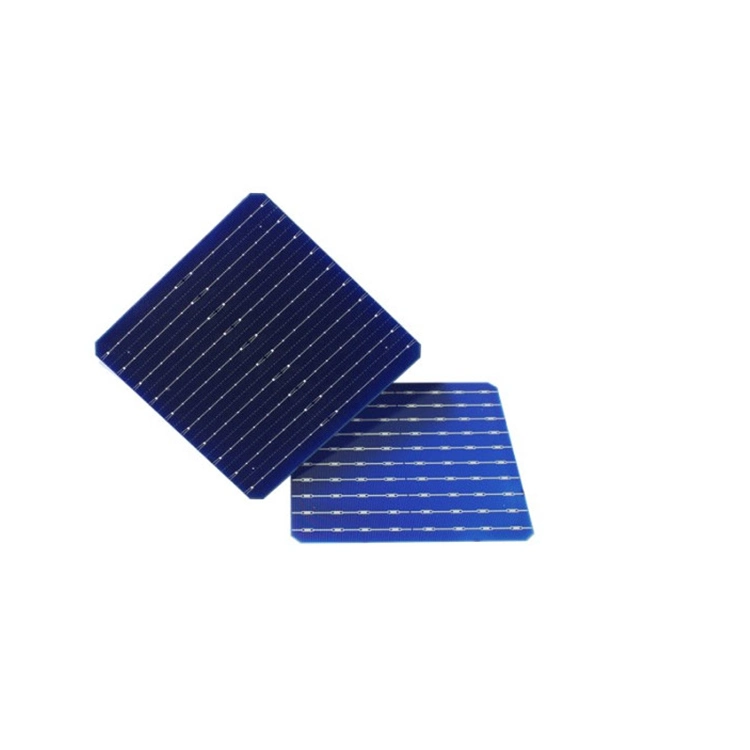 China Bueno 182mm Half Cell Paneles Solares célula de Bricolaje Célula solar Energi