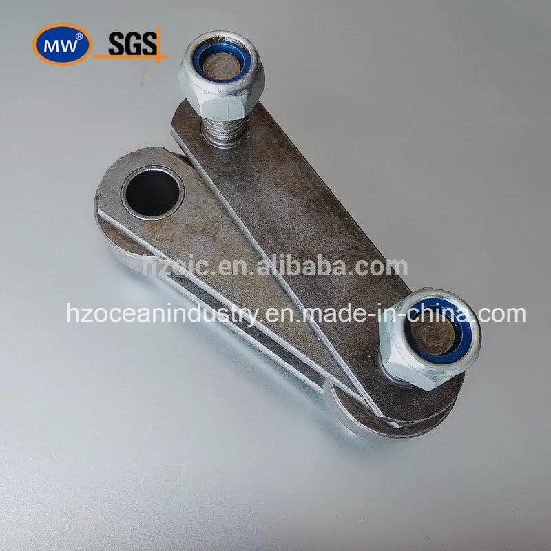 High quality/High cost performance Forged Iron Side Roller Chain Scraper Conveyor