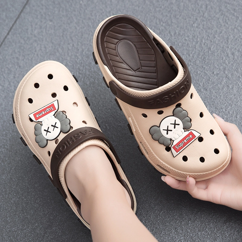 Summer Women EVA Clogs Slippers Couple Models Sandal Lady Shoes Unisex Clogs