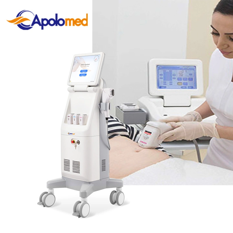 Popular Hifu Ultrasonic Face Lift and Body Contouring Beauty Machine