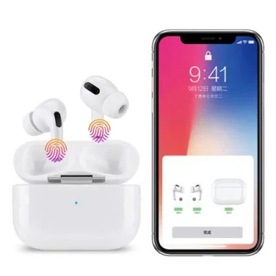 Hot-Selling Air Pods 2 Fashionable and Popular Bluetooth Earphones