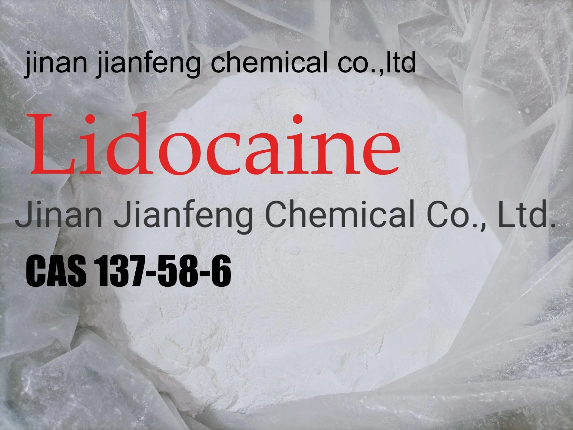 Best Price 99% Purity Lidocaine Hydrochloride/Lidocaine Base Powder USP/Ep/Cp