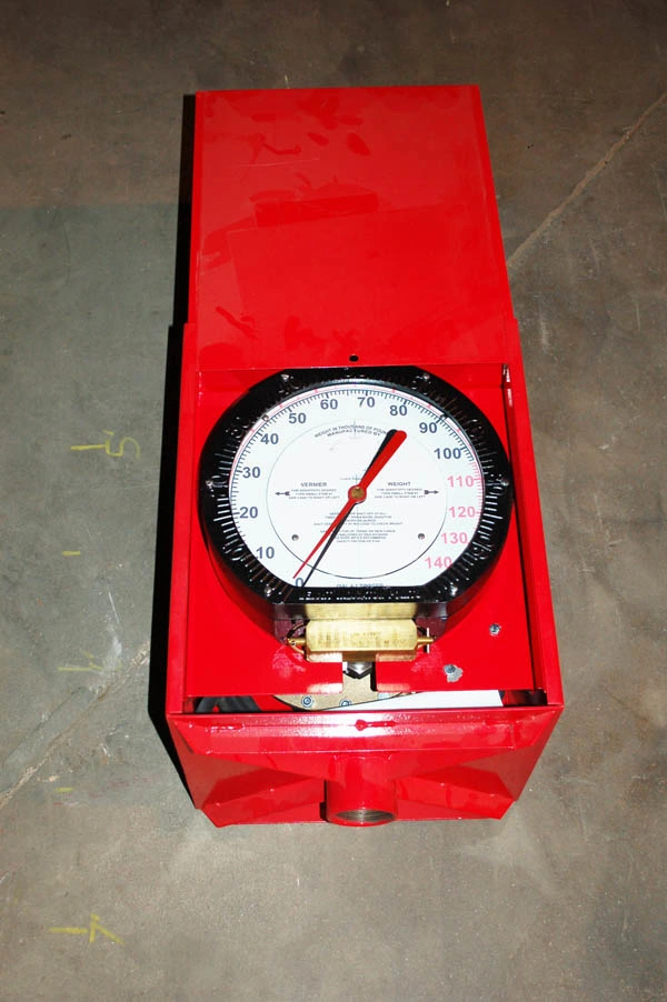 Drilling Rig Spare Parts Jz100A Digital Weight Indicator