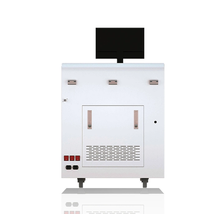 High Accuracy Spectrometer for Metal Analysis