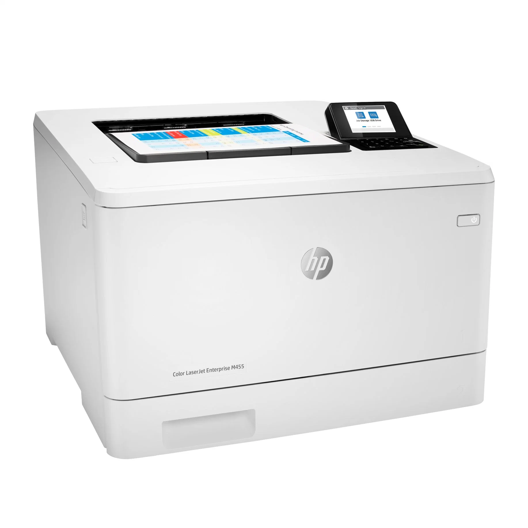 HP Color Laserjet Enterprise M455DN