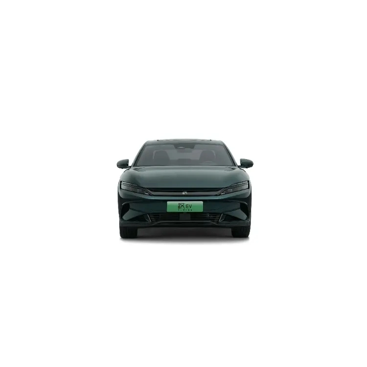 Горячая продажа Новая энергия BYD Han EV Транды 715 км Front-Drive Флагманская модель быстрой зарядки New Car Adult Sedan производства в Китае Для продажи