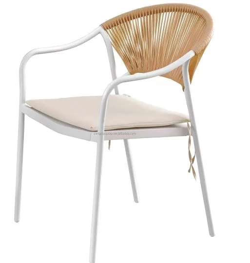 Garden Wicker Chairs Outdoor Patio Furniture Wovenoutdoor Rope Leisure Chairrattan Chair