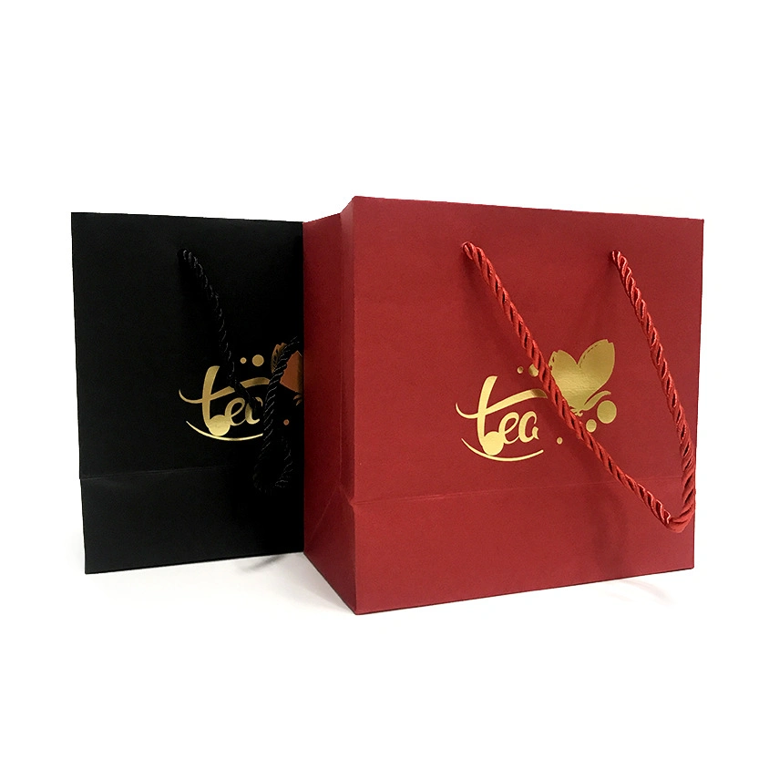 Fashion Die-Cut Christmas Art Paper Gift Box Designed as Requested