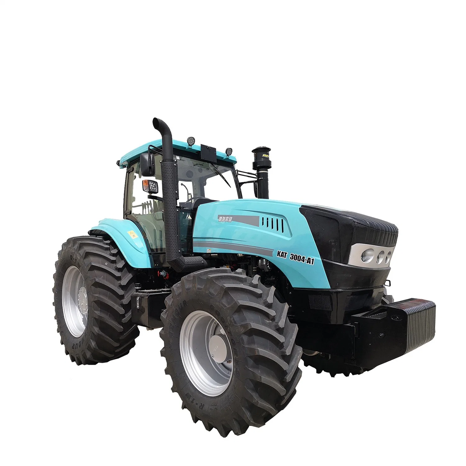 Kat3004-A1 Tractor Tractor agrícola de China Gran Gran Tractor 300CV