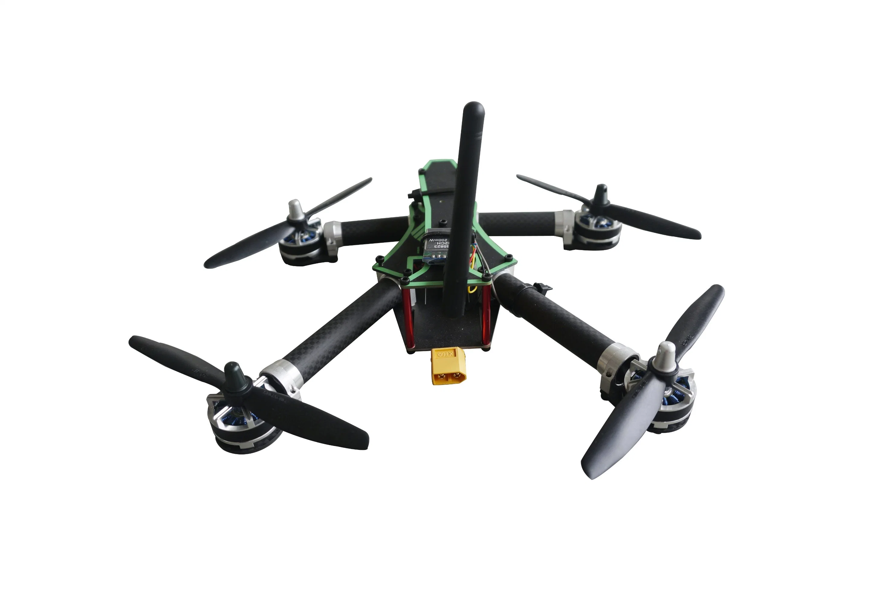 Remote Control Helicopter High Efficiency Agricultural Drone / Uav for Sprayer