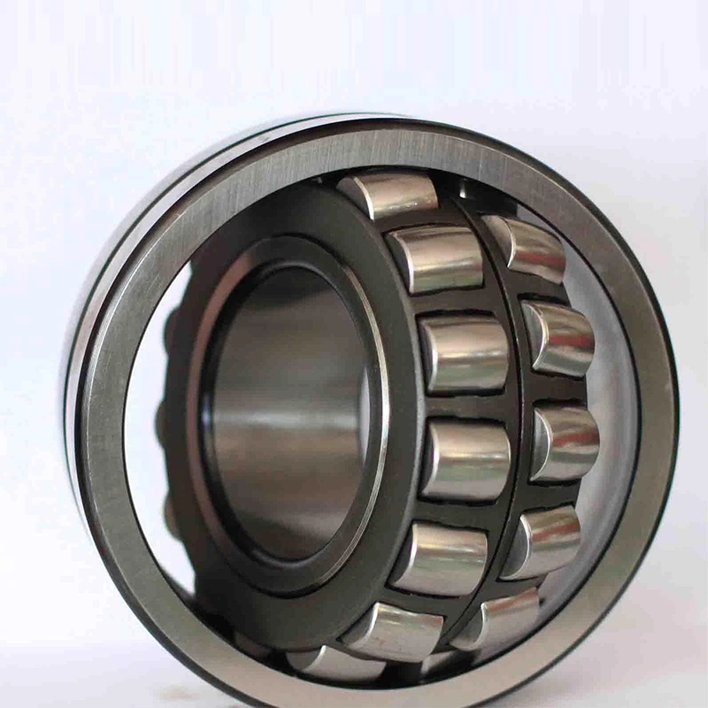 24120cc/W33 Stamped Window-Type Steelcages Spherical Roller Bearings