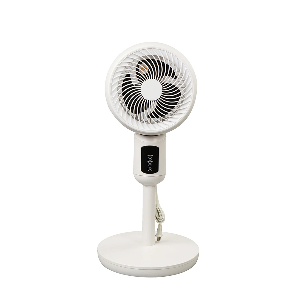 Standing Air Circulation Air Cooler with Multiangle Swing Cooling Fan