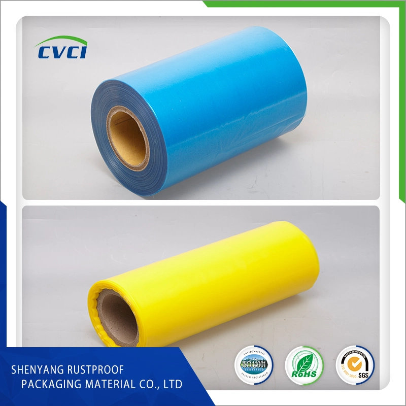 Anti Corrosive Vci Film, Vci Poly Bag