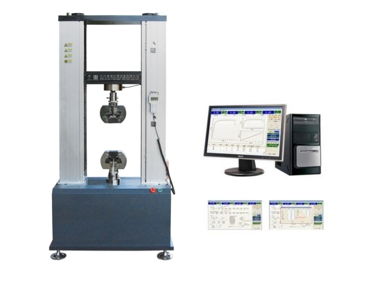 Webbing Tensile Strength Universal Testing Instrument