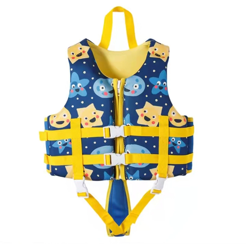 Life Jacket, Impact Vests for Kids Water Sports Equipment