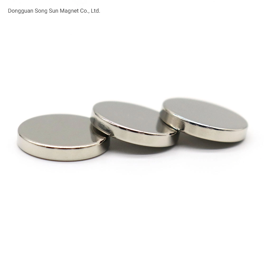 500PCS Rare Earth Strong Magnet Disc Round Cylinder Neodymium N50 10 X 2mm