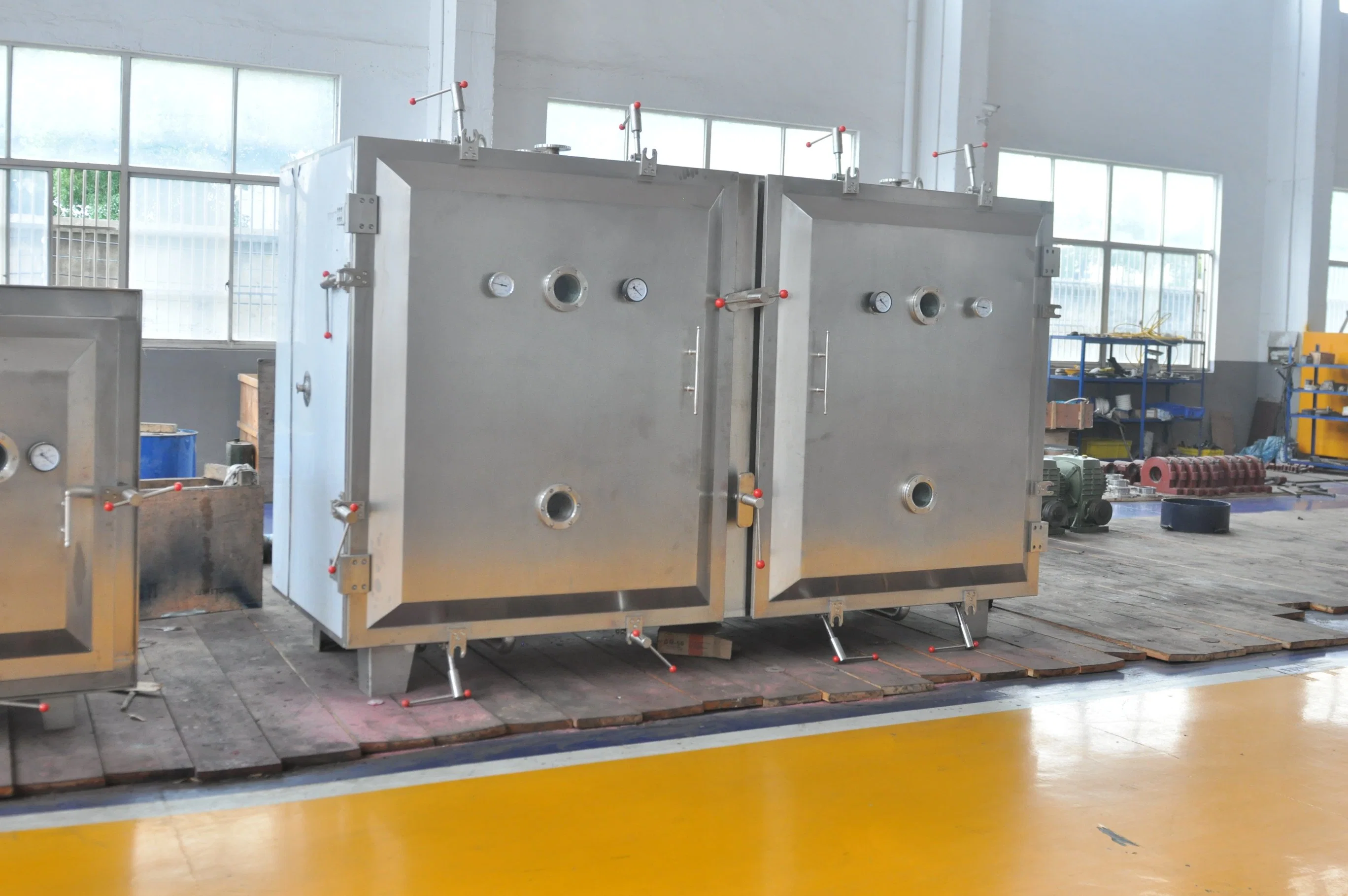 Stainless Steel Industrial Electric Oven for Pharmaceutical and Chemical Industry