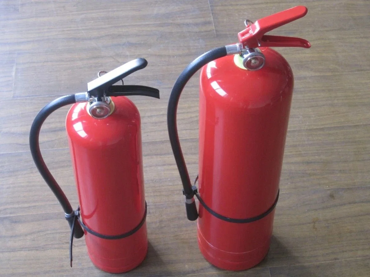 High quality/High cost performance  Dry Powder Fire Extinguisher