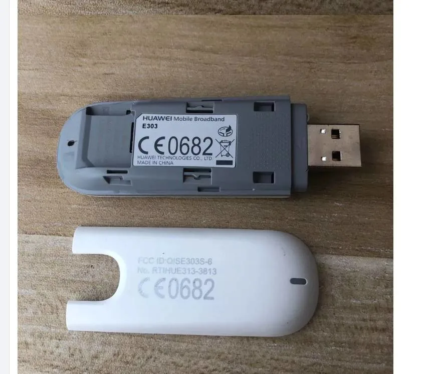 Original Huawei E303 Hilink USB Surf Stick 3G 7.2Mbps 3G HSDPA Modem