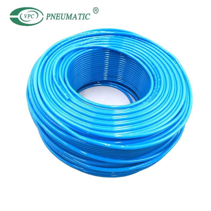 PE Polyethylene Pneumatic Cylinder Tube Flexible Transparent Tube