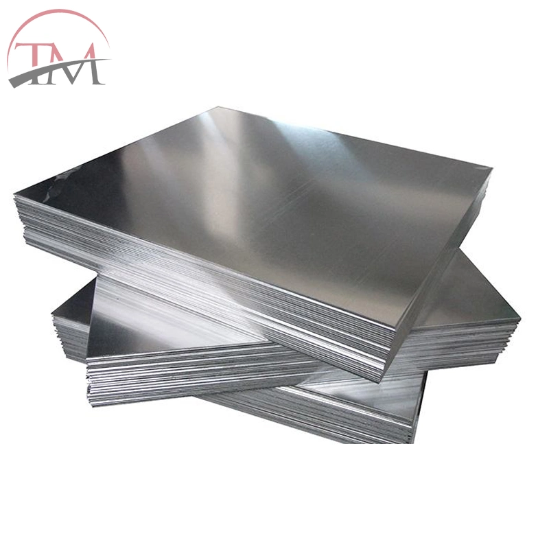 Placa de aluminio fabricante de la placa de aleación de aluminio 6063 6082