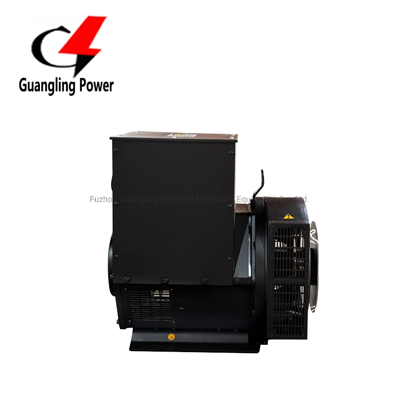 32kw 36kw 38kw 3 Single Phase Brushless Stamford Alternator Generator Price