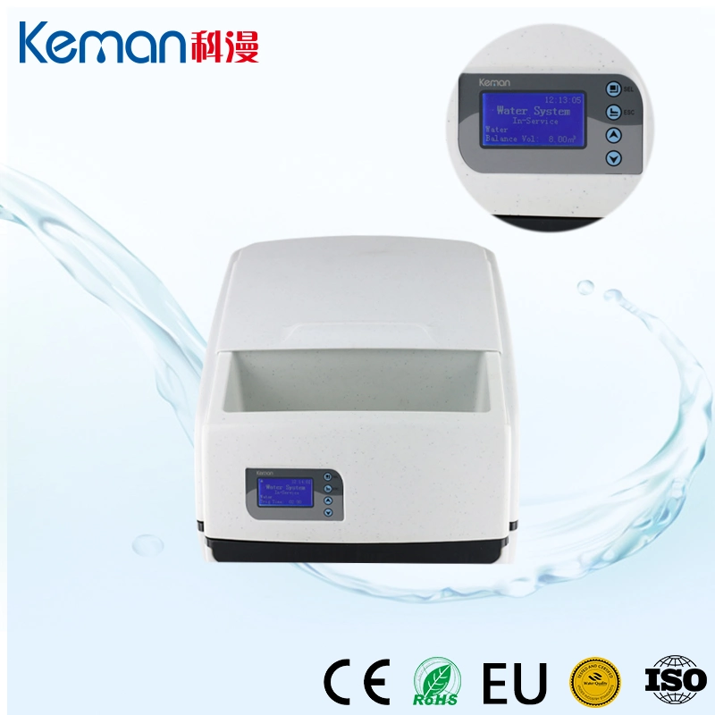 3.5 Ton Household Water Softener Machine with Good Design for Whole Family