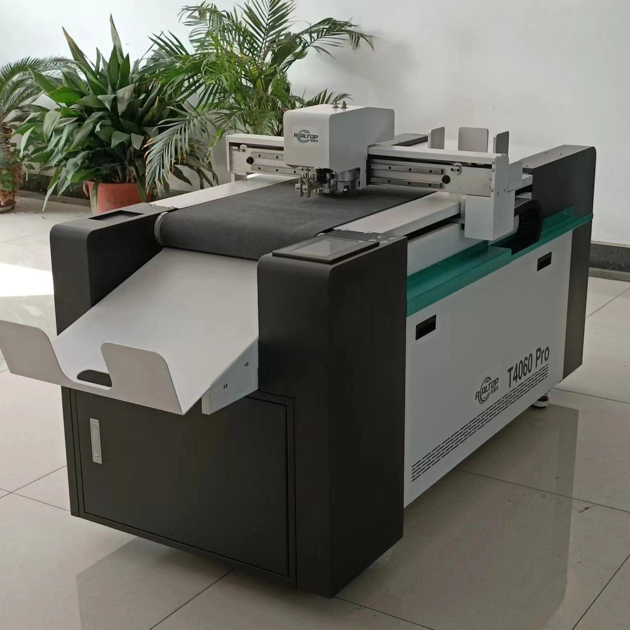 Realtop-4060PRO Gráficos Digital CNC Plotter de Corte