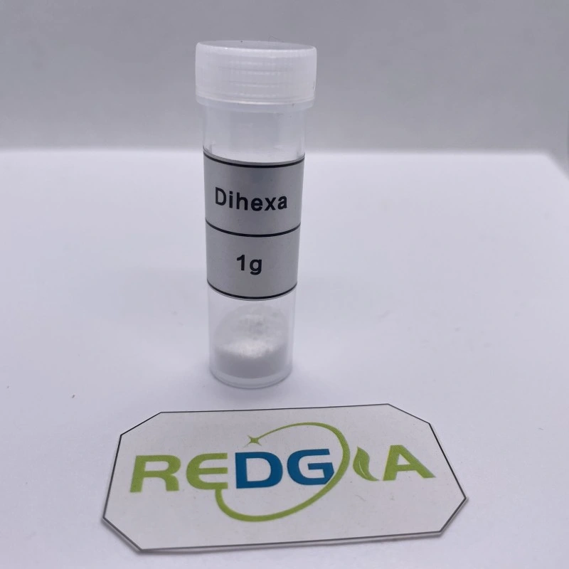 Wholesale/Supplier Price Dihexa 99% Purity Nootropics Peptides Dihexa CAS 1401708-83-5 Pharmaceutical Chemical Dihexa Powder