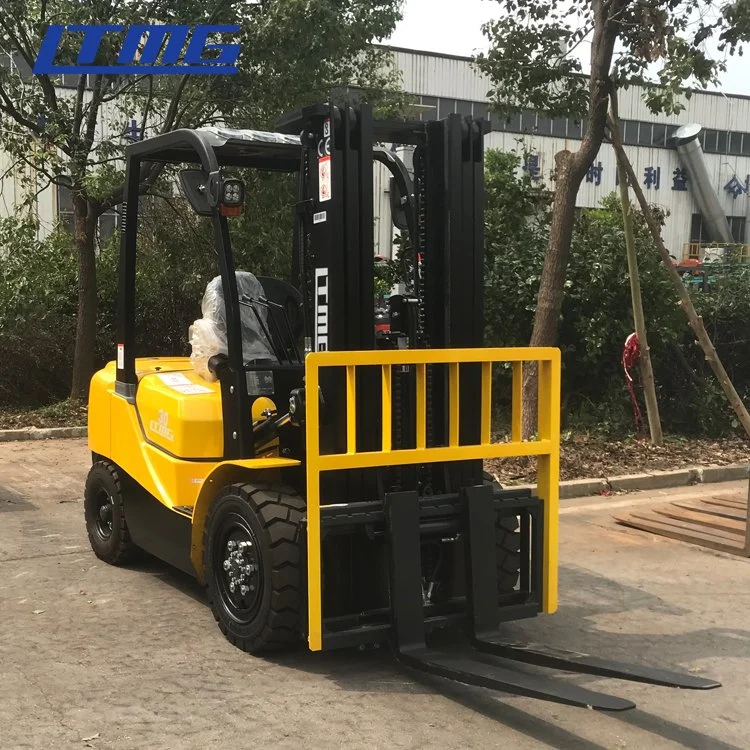 Chinese Forklift New Design 3 Ton Diesel Forklift with Ce