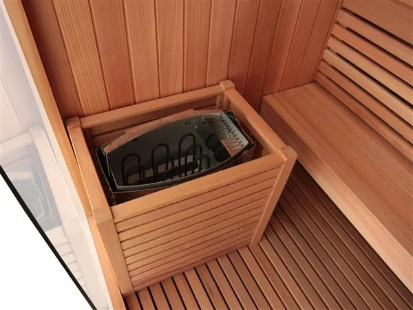 Monalisa Cedar Classic Wholesale/Supplier Dry Steam Sauna Room