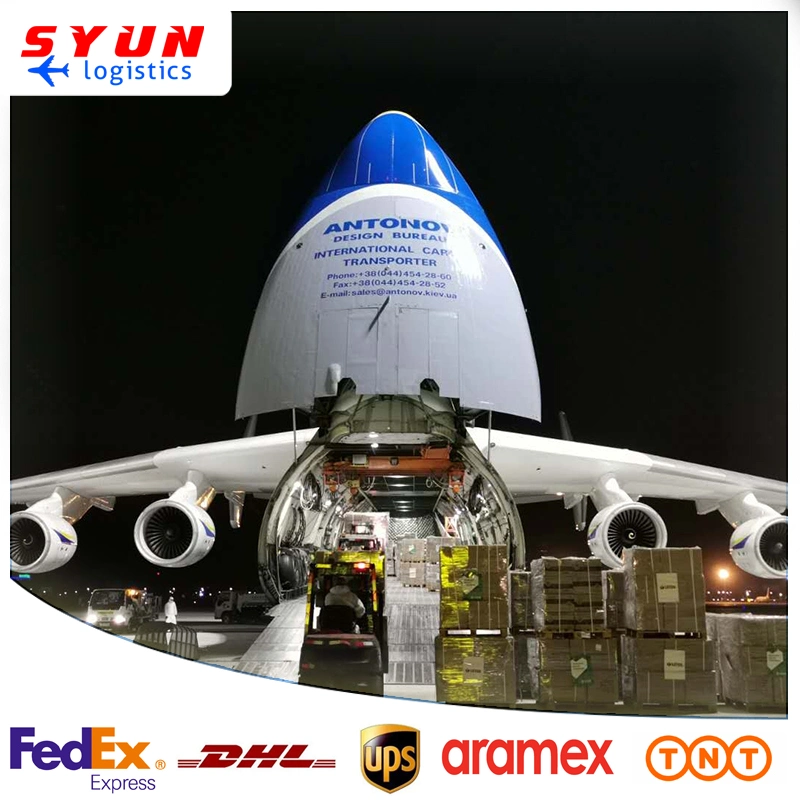 Professional Air Freight Logistics Services DHL FedEx UPS From China to Canada