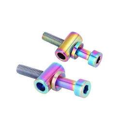 Furniture Bolt Nut Set Hex Socket Machine Screw