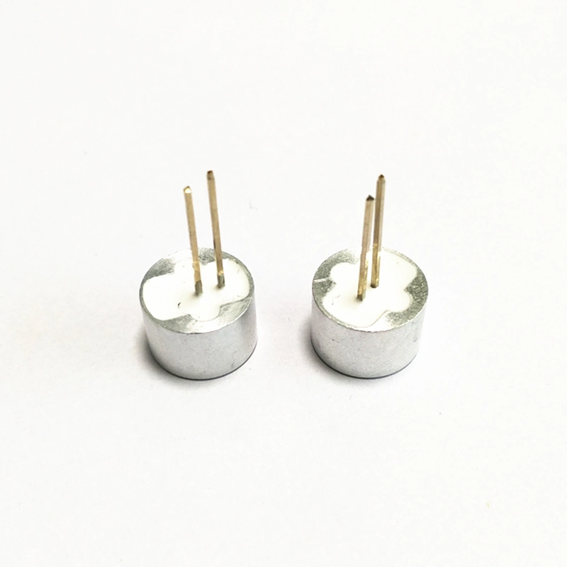 12*8mm 40kHz Aluminum Ultrasonic Sensor for Car Parking