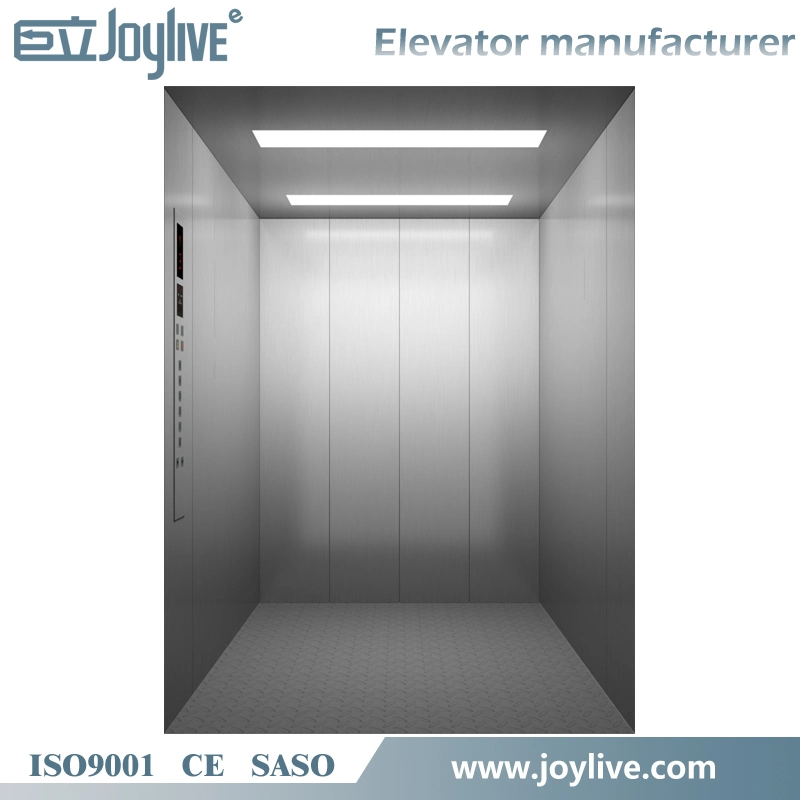 Goods Elevator Counterweight Warehouse Cargo Lift